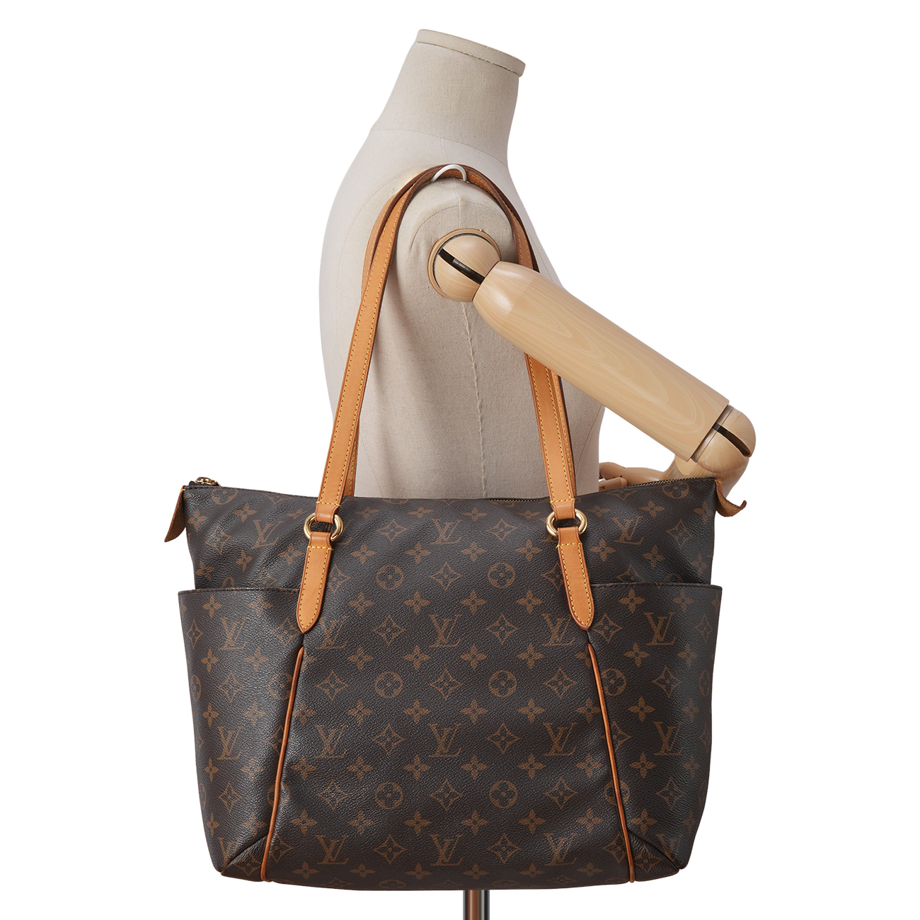 LOUIS VUITTON(USED)루이비통 모노그램 토탈리 MM